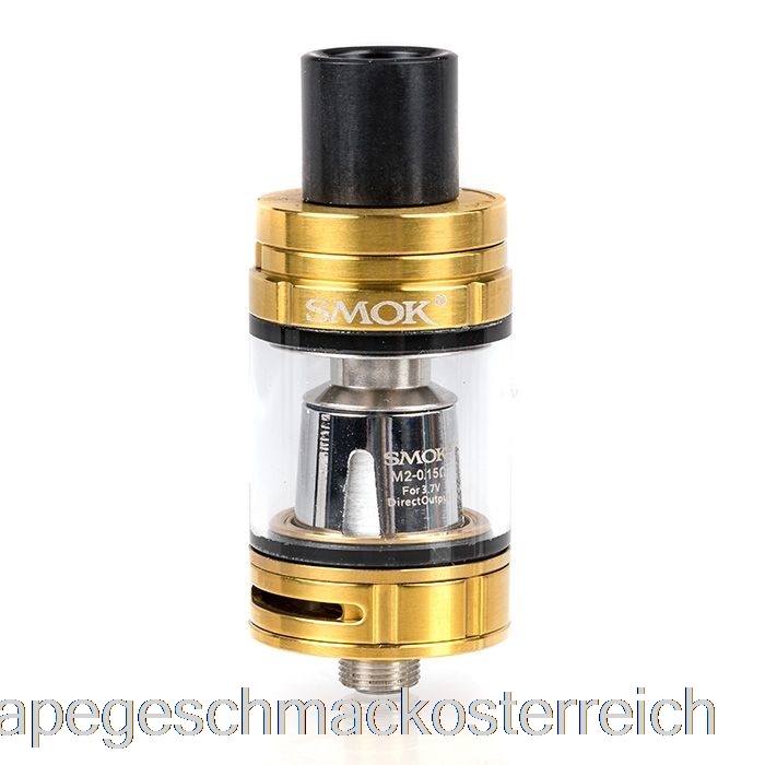 Smok Tfv8 Baby Beast Tank Gold Vape Geschmack